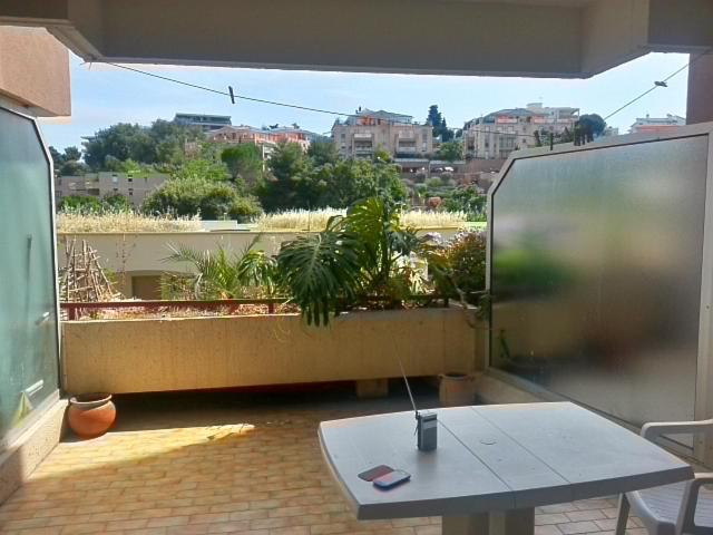 Park Fabron 2 Pieces Terrasse Piscine Parking Appartement *